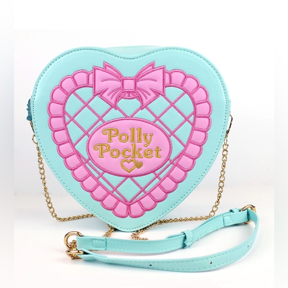 Polly Pocket Handbags - Polly Pocket Crossbody Bag🩷